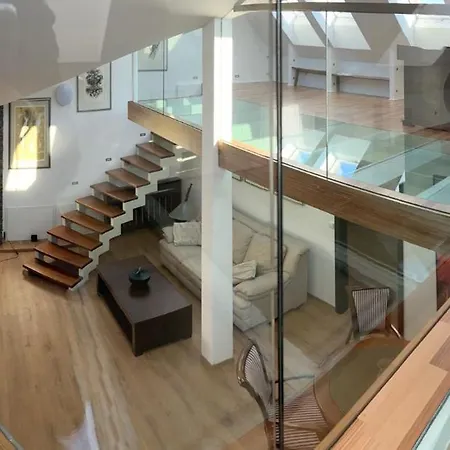 Lux Centrum Appartement