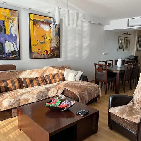 Lux Centrum Apartamento *
