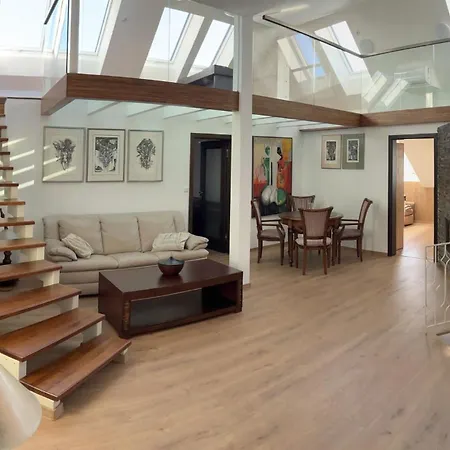 Lux Centrum Appartement *