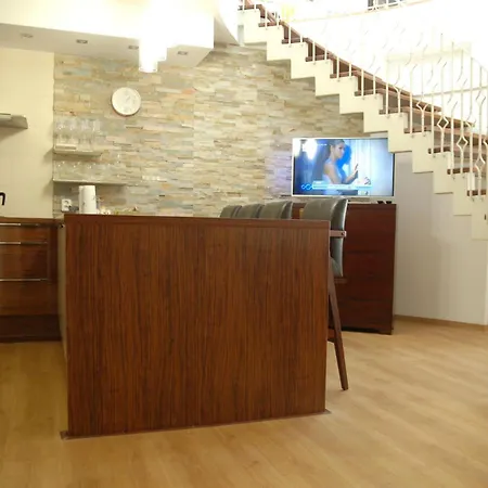 Lux Centrum Appartement