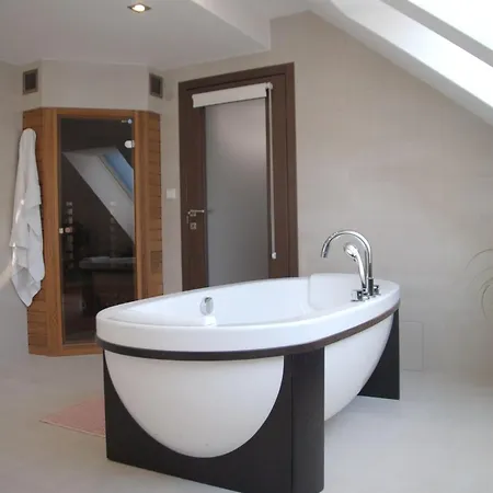 Lux Centrum Appartement