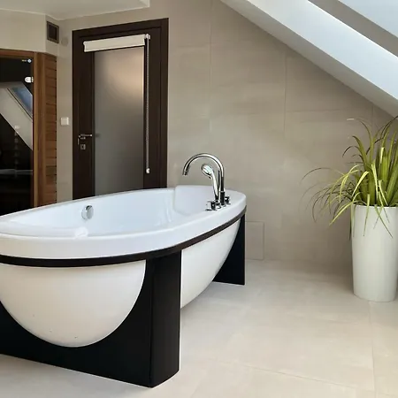 Lux Centrum Appartement
