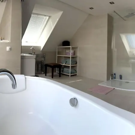 Lux Centrum Appartement *